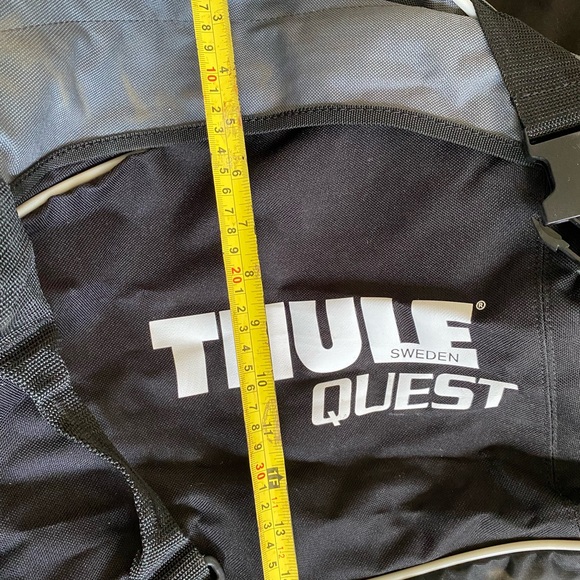 Thule soft carrier bag - Picture 6 of 9
